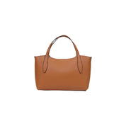 Guess Beige Polyurethane Handbags