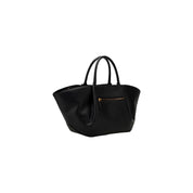 Guess Black Polyurethane Handbag