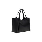 Guess Black Polyurethane Handbag