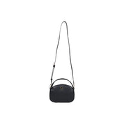 Guess Black Polyurethane Handbag
