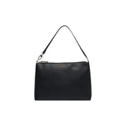 Guess Black Polyurethane Handbag