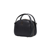 Guess Black Polyurethane Handbag