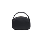 Guess Black Polyurethane Handbag