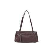 Guess Brown Polyurethane Handbag
