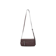 Guess Brown Polyurethane Handbag