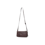 Guess Brown Polyurethane Handbag