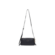 Guess Black Polyurethane Handbag