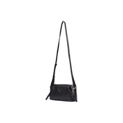 Guess Black Polyurethane Handbag