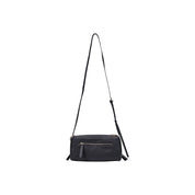 Guess Black Polyurethane Handbag