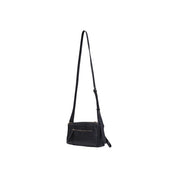 Guess Black Polyurethane Handbag
