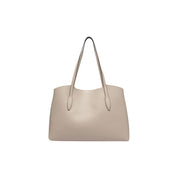 Guess Gold Polyurethane Handbag