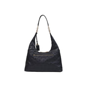 Guess Black Polyurethane Handbag