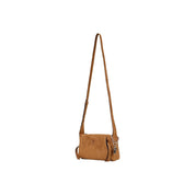 Guess Brown Polyester Handbag