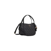 Guess Gray Polyurethane Handbag