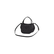 Guess Gray Polyurethane Handbag