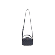 Guess Gray Polyurethane Handbag