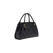 Guess Gray Polyurethane Shoulder Bag