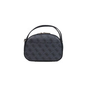 Guess Gray Polyurethane Handbag