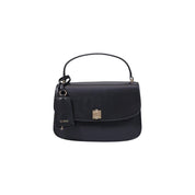 Guess Black Polyurethane Handbag