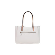 Guess Beige Polyurethane Handbags