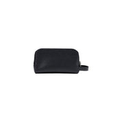 Guess Black Polyurethane Clutch Bag