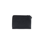 Guess Black Polyurethane Clutch Bag