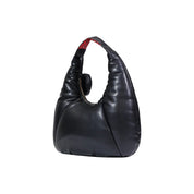 Love Moschino Bicolor Polyurethane Handbag