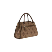 Guess Bicolor Polyurethane Shoulder Bag