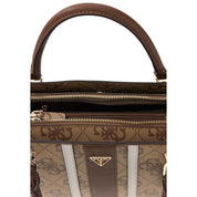 Guess Bicolor Polyurethane Shoulder Bag