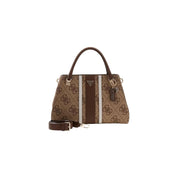 Guess Bicolor Polyurethane Shoulder Bag