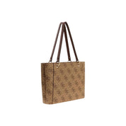 Guess Bicolor Polyurethane Shoulder Bag