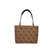 Guess Bicolor Polyurethane Shoulder Bag