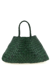 Dragon Diffusion Green Calfskin Handbags
