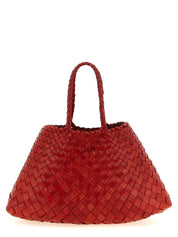 Dragon Diffusion Red Calfskin Handbag