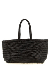 Dragon Diffusion Brown Calfskin Shoulder Bag