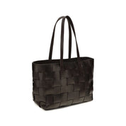 Dragon Diffusion Brown Calf Leather Handbags