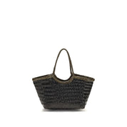 Dragon Diffusion Bicolor Calf Leather Handbags
