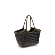 Dragon Diffusion Bicolor Calf Leather Handbags