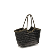Dragon Diffusion Bicolor Calf Leather Handbags