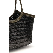 Dragon Diffusion Bicolor Calf Leather Handbags