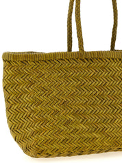 Dragon Diffusion Green Calfskin Shoulder Bag