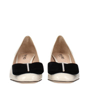 Tom Ford Beige Patent Leather Pumps
