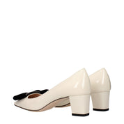 Tom Ford Beige Patent Leather Pumps