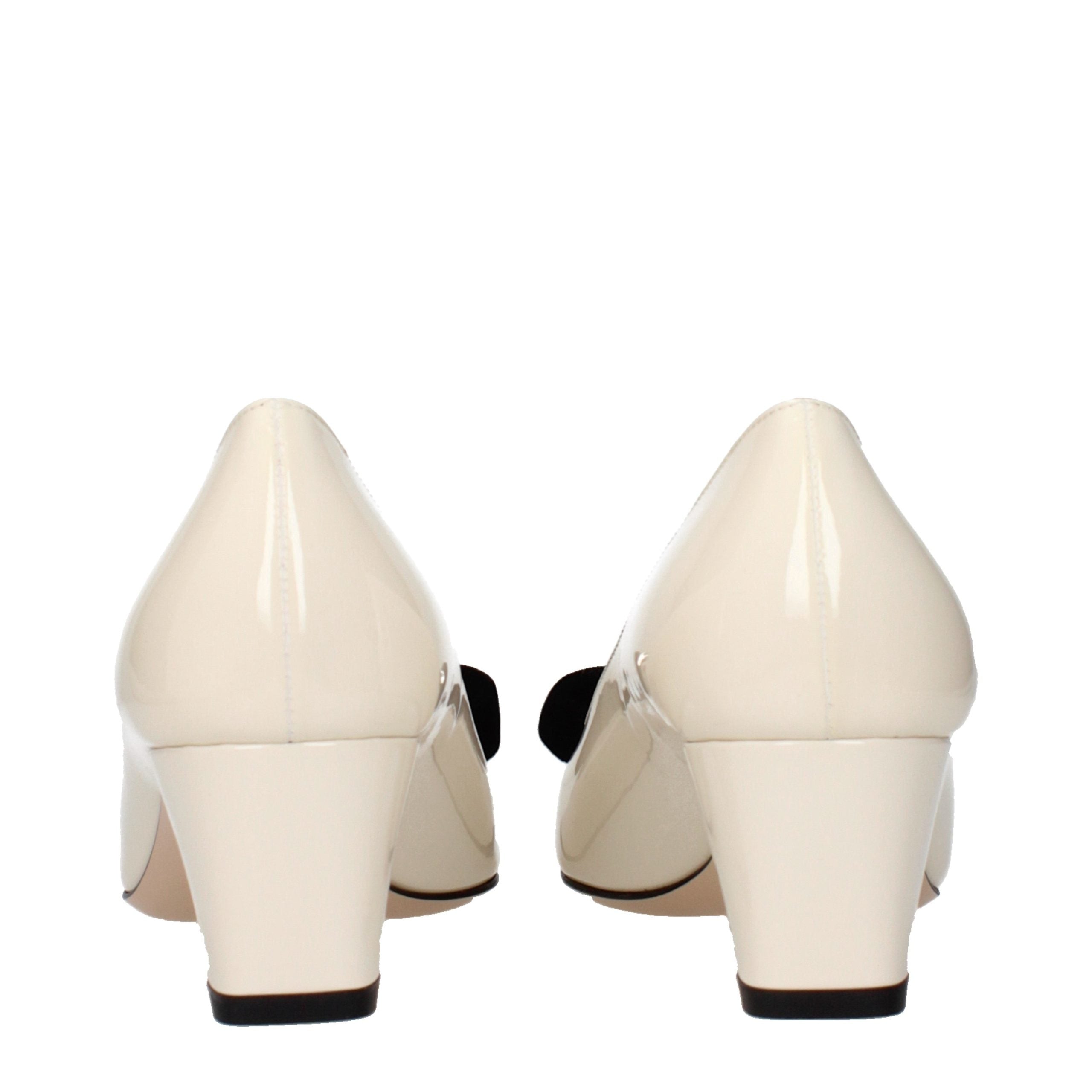 Tom Ford Beige Patent Leather Pumps