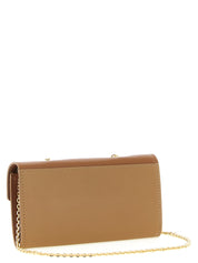 Fendi Brown Calfskin Wallets
