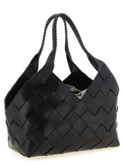 Dragon Diffusion Black Calfskin Shoulder Bag