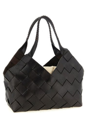 Dragon Diffusion Brown Calfskin Shoulder Bag