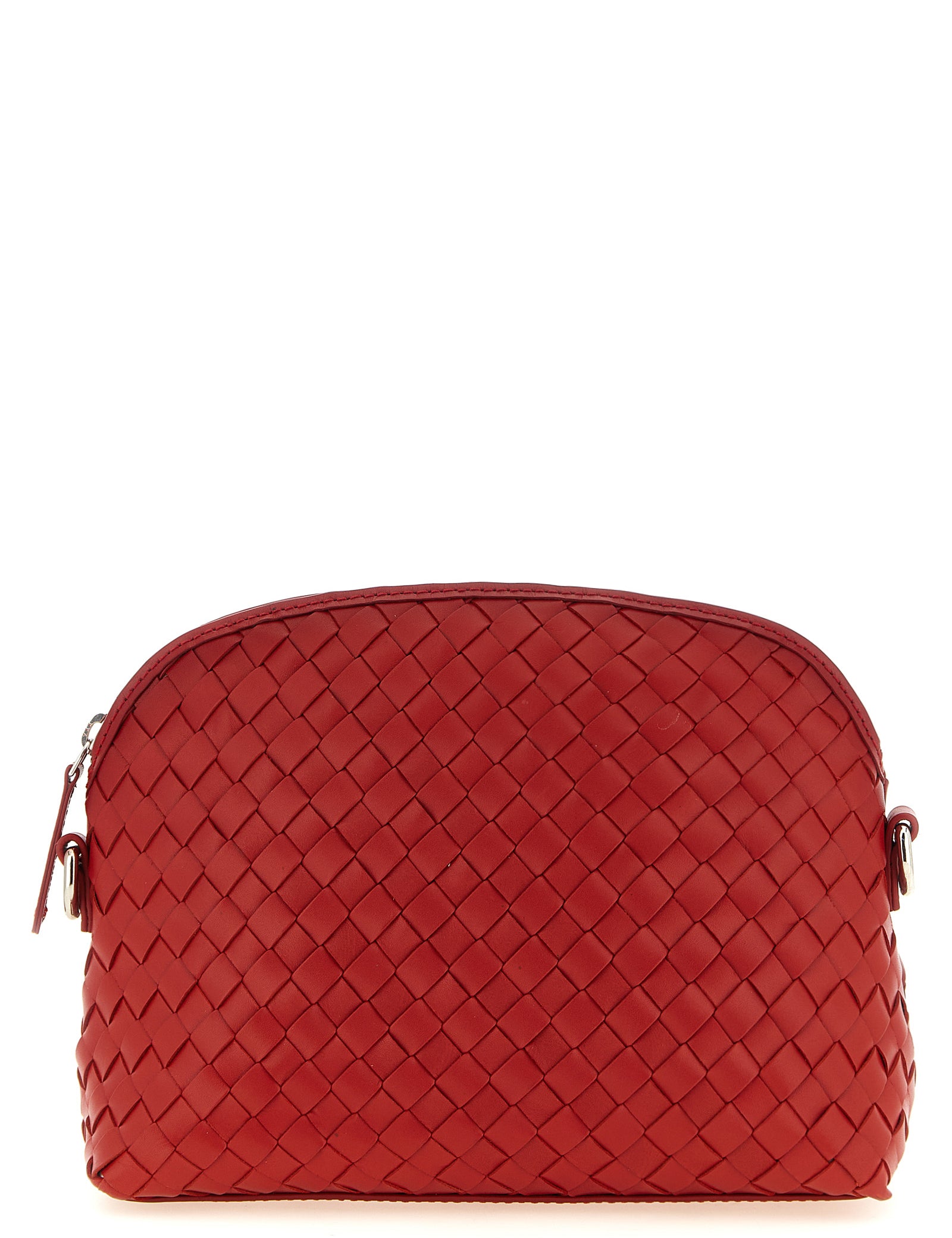Dragon Diffusion Red Calfskin Clutch Bag
