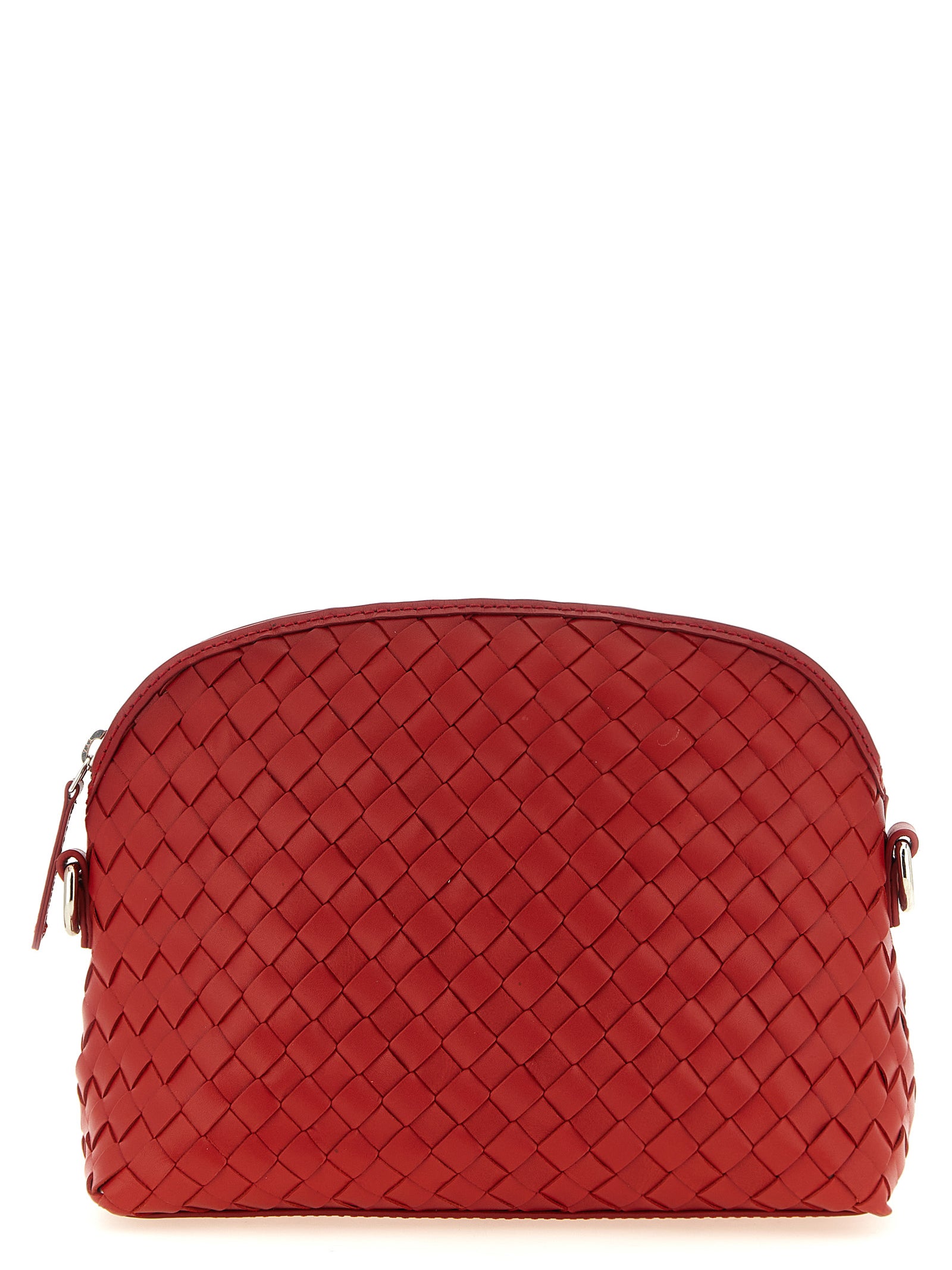 Dragon Diffusion Red Calfskin Clutch Bag