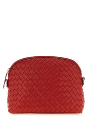 Dragon Diffusion Red Calfskin Clutch Bag